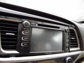 2015 TOYOTA HIGHLANDER XLE OLIVE 3.5L AT 4WD Z18131